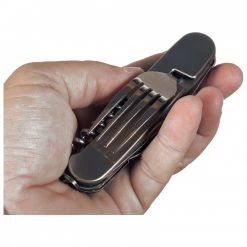 Basic Nature - Biwak Survival Besteck - Set de couverts -Popotes & vaisselle Soldes basic nature biwak survival besteck set de couverts detail 3