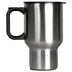Basic Nature - Edelstahl Thermobecher Auto - Tasse -Popotes & vaisselle Soldes basic nature edelstahl thermobecher auto tasse 1