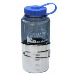 Basic Nature - Edelstahlbecher Space Safer - Tasse -Popotes & vaisselle Soldes basic nature edelstahlbecher space safer tasse detail 5