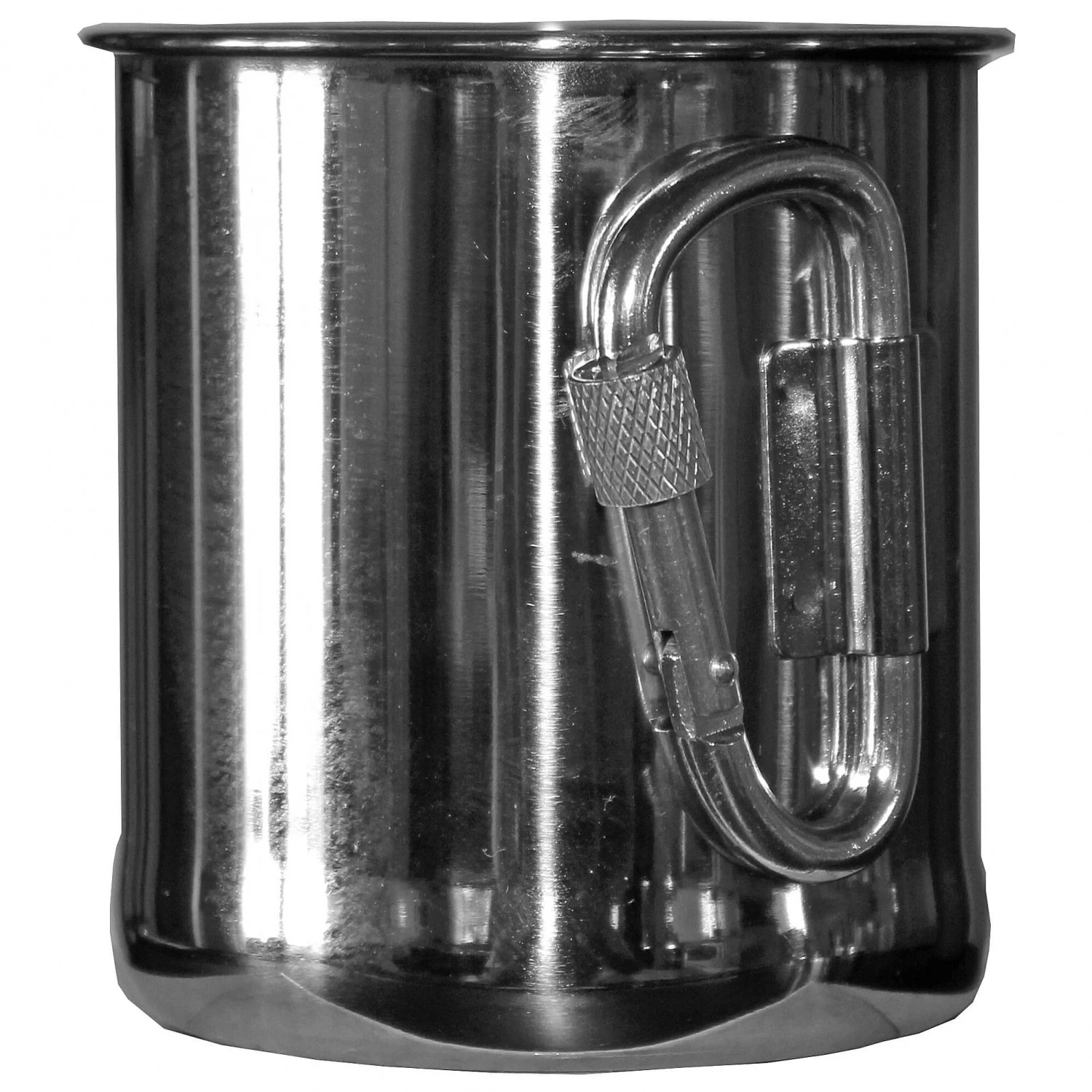 Basic Nature - Thermal Mug Carabiner 2 Basic Nature - Thermal Mug Carabiner – Image 2