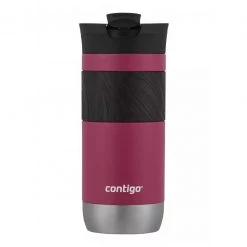 Contigo - Byron 2.0 - Bouteille isotherme -Popotes & vaisselle Soldes contigo byron 20 bouteille isotherme 3