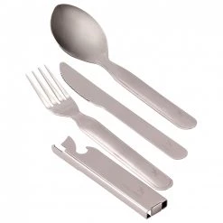 Easy Camp - Travel Cutlery Deluxe - Set de couverts