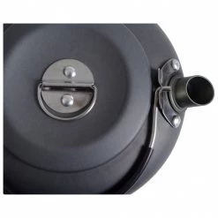 Esbit - Aluminium Kessel - Popote 11 Esbit - Aluminium Kessel - Popote -Popotes & vaisselle Soldes esbit aluminium kessel popote detail 6