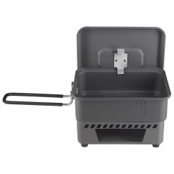 Esbit - Dry Fuel Cooking Set -Popotes & vaisselle Soldes esbit dry fuel cooking set detail 4