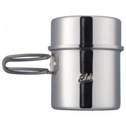 Popotes & vaisselle Soldes -Popotes & vaisselle Soldes esbit edelstahl topf popote detail 2