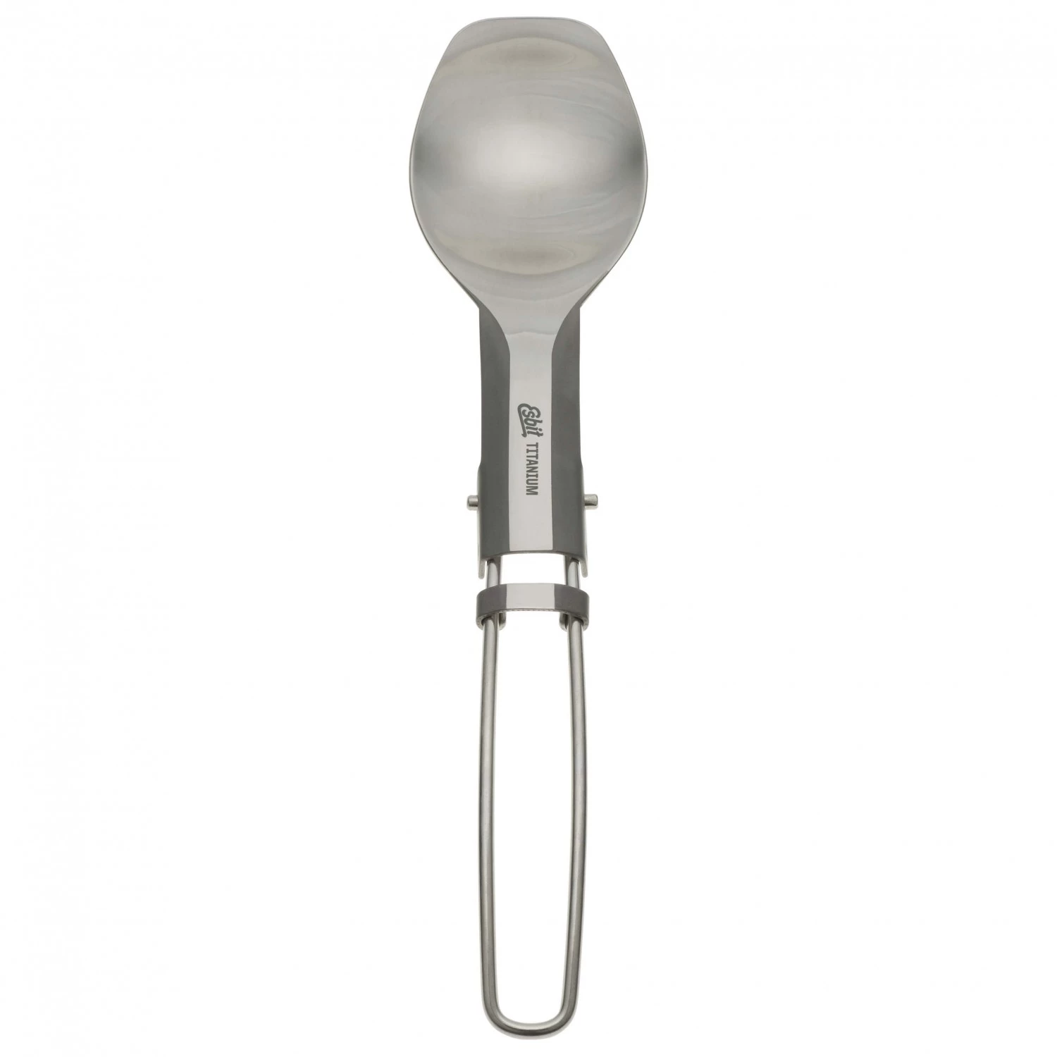 Esbit - Titan-Besteck TI klappbar Löffel 1 Esbit - Titan-Besteck TI klappbar Löffel