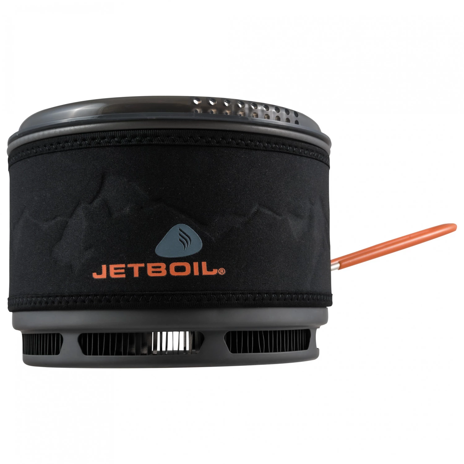 Jetboil - 1.5L Ceramic FluxRing Cook Pot Carbon - Popote 6 Jetboil - 1.5L Ceramic FluxRing Cook Pot Carbon - Popote – Image 6