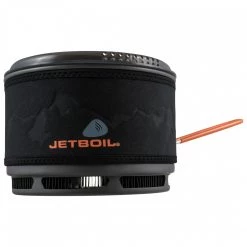 Jetboil - 1.5L Ceramic FluxRing Cook Pot Carbon - Popote
