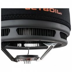 Jetboil - 1.5L Ceramic FluxRing Cook Pot Carbon - Popote 8 Jetboil - 1.5L Ceramic FluxRing Cook Pot Carbon - Popote -Popotes & vaisselle Soldes jetboil 15l ceramic fluxring cook pot carbon popote detail 3