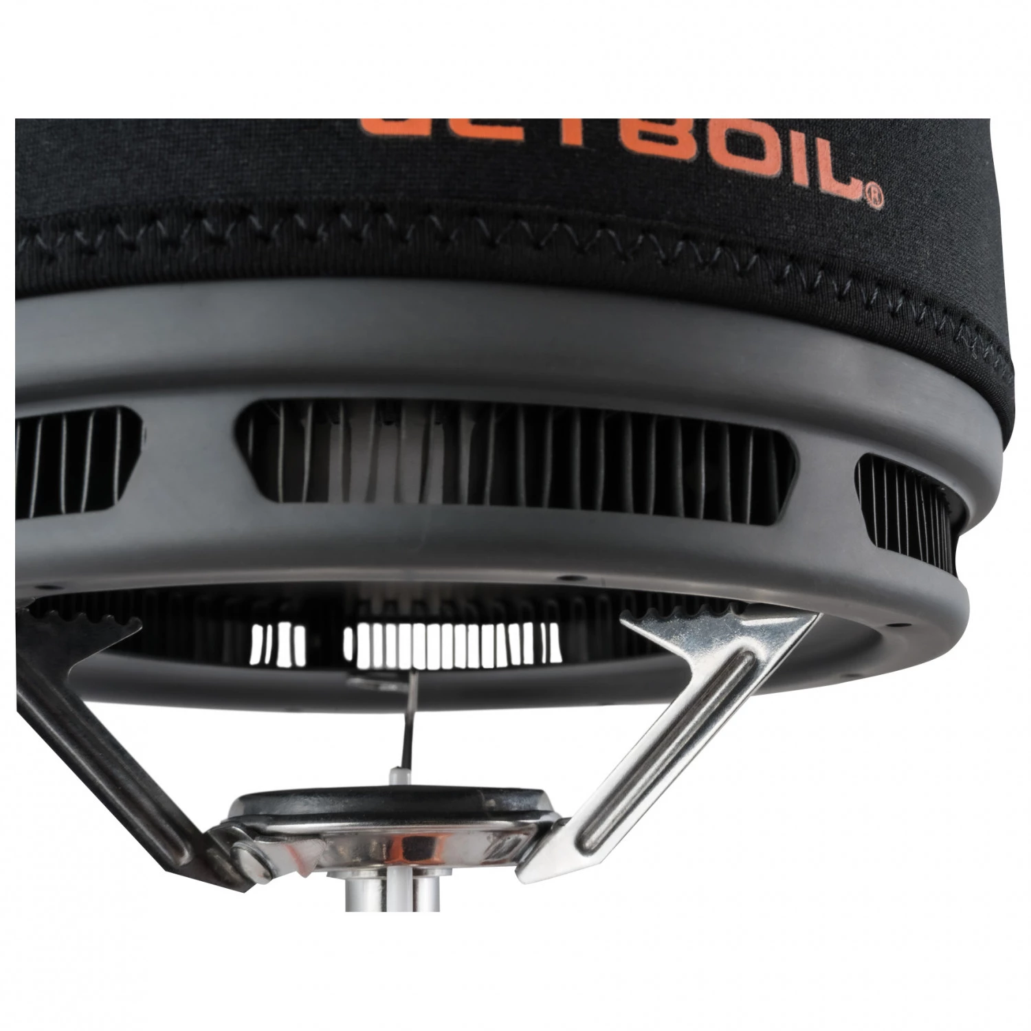 Jetboil - 1.5L Ceramic FluxRing Cook Pot Carbon - Popote 3 Jetboil - 1.5L Ceramic FluxRing Cook Pot Carbon - Popote – Image 3