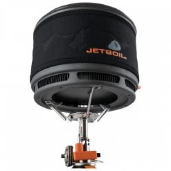 Jetboil - 1.5L Ceramic FluxRing Cook Pot Carbon - Popote 9 Jetboil - 1.5L Ceramic FluxRing Cook Pot Carbon - Popote -Popotes & vaisselle Soldes jetboil 15l ceramic fluxring cook pot carbon popote detail 4