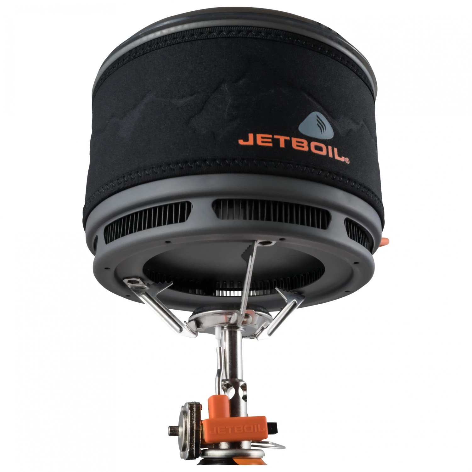 Jetboil - 1.5L Ceramic FluxRing Cook Pot Carbon - Popote 4 Jetboil - 1.5L Ceramic FluxRing Cook Pot Carbon - Popote – Image 4