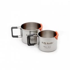 Kelly Kettle - Camping Cups Set - Tasse