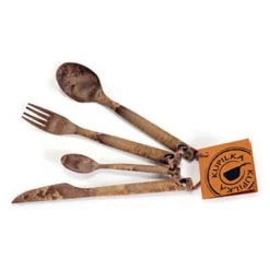 Kupilka - Besteckset 4 Teilig 10 Kupilka - Besteckset 4 Teilig -Popotes & vaisselle Soldes kupilka besteckset 4 teilig 2