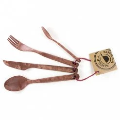 Kupilka - Besteckset 4 Teilig 11 Kupilka - Besteckset 4 Teilig -Popotes & vaisselle Soldes kupilka besteckset 4 teilig 3