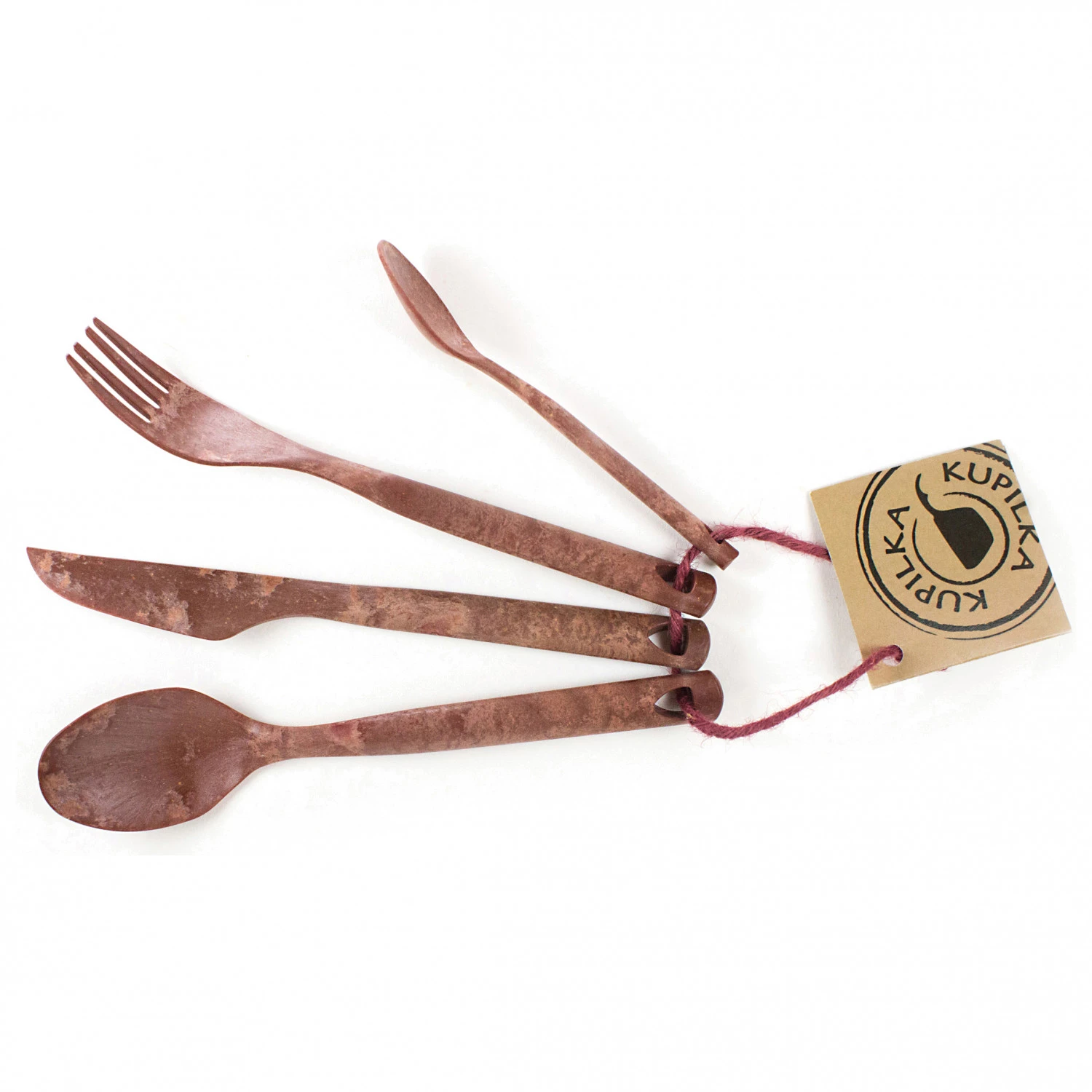 Kupilka - Besteckset 4 Teilig 6 Kupilka - Besteckset 4 Teilig – Image 6