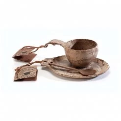Kupilka - Geschenkset - Tasse, dessous-de-plat, cuillère 8 Kupilka - Geschenkset - Tasse, dessous-de-plat, cuillère -Popotes & vaisselle Soldes kupilka geschenkset tasse dessous de plat cuillere 1