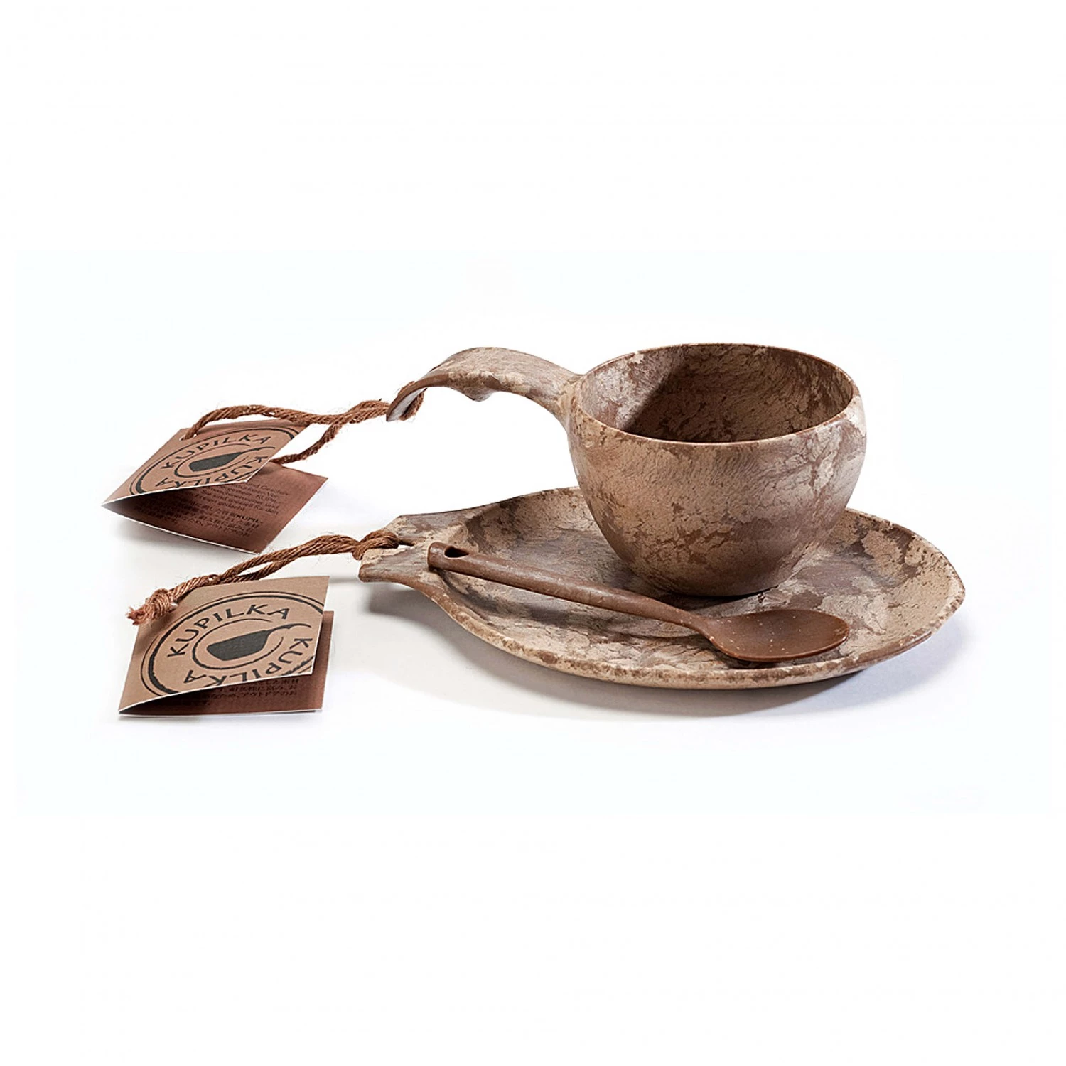 Kupilka - Geschenkset - Tasse, dessous-de-plat, cuillère 3 Kupilka - Geschenkset - Tasse, dessous-de-plat, cuillère – Image 3