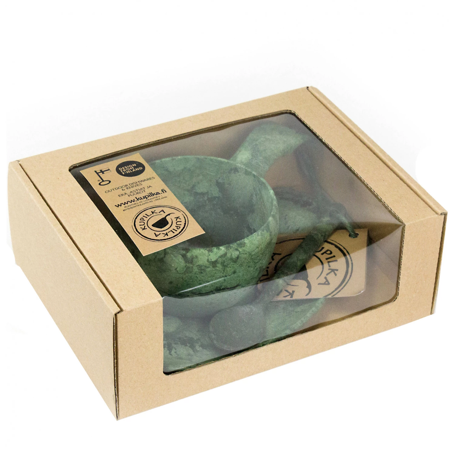 Kupilka - Geschenkset - Tasse, dessous-de-plat, cuillère 5 Kupilka - Geschenkset - Tasse, dessous-de-plat, cuillère – Image 5