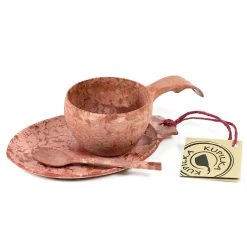 Kupilka - Geschenkset - Tasse, dessous-de-plat, cuillère 11 Kupilka - Geschenkset - Tasse, dessous-de-plat, cuillère -Popotes & vaisselle Soldes kupilka geschenkset tasse dessous de plat cuillere 4