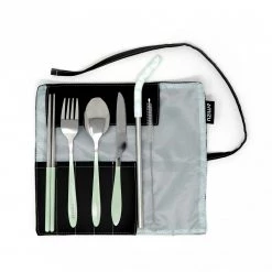 Mizu - Urban Cutlery Set 8 Mizu - Urban Cutlery Set -Popotes & vaisselle Soldes mizu urban cutlery set 1