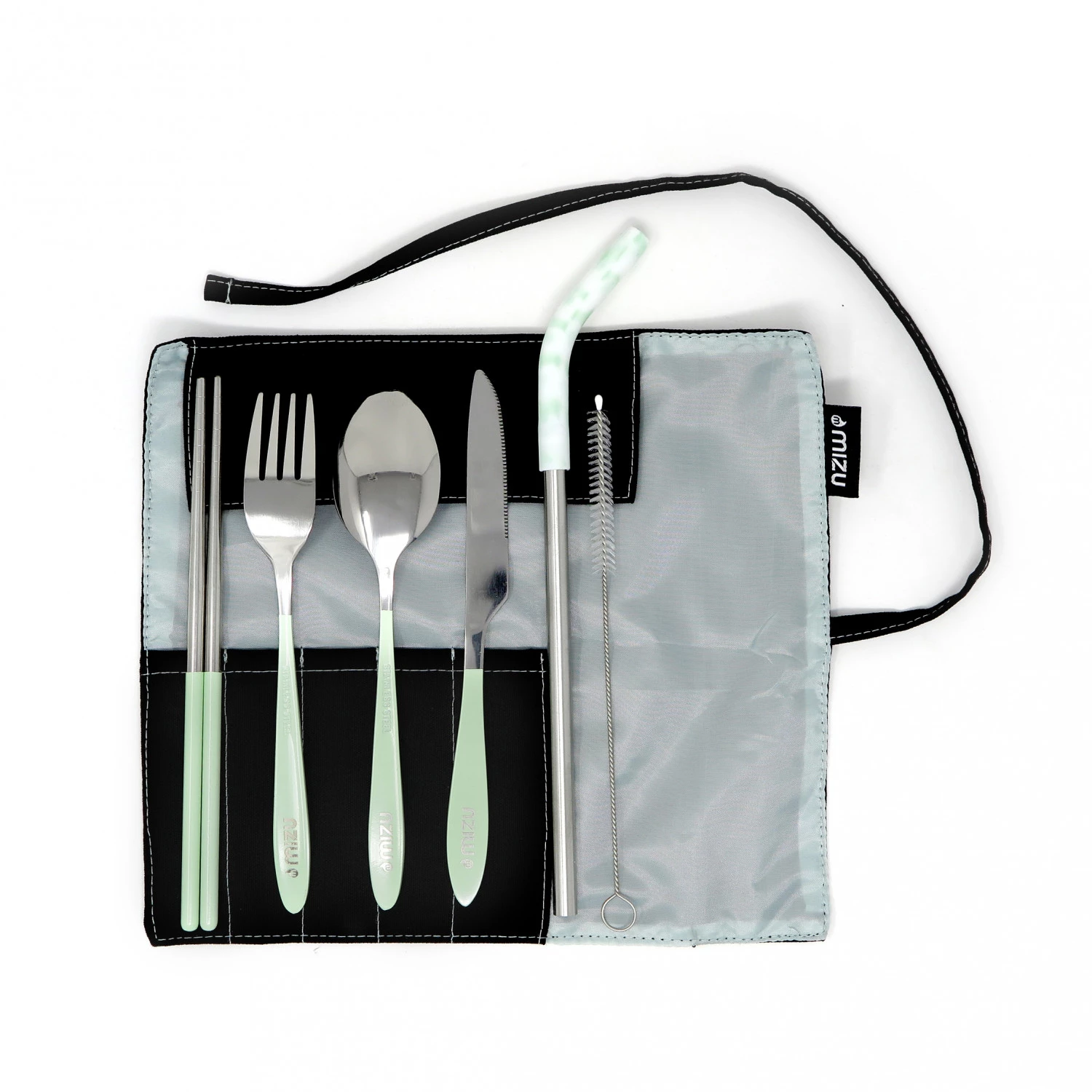 Mizu - Urban Cutlery Set 3 Mizu - Urban Cutlery Set – Image 3