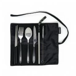 Mizu - Urban Cutlery Set 11 Mizu - Urban Cutlery Set -Popotes & vaisselle Soldes mizu urban cutlery set 4