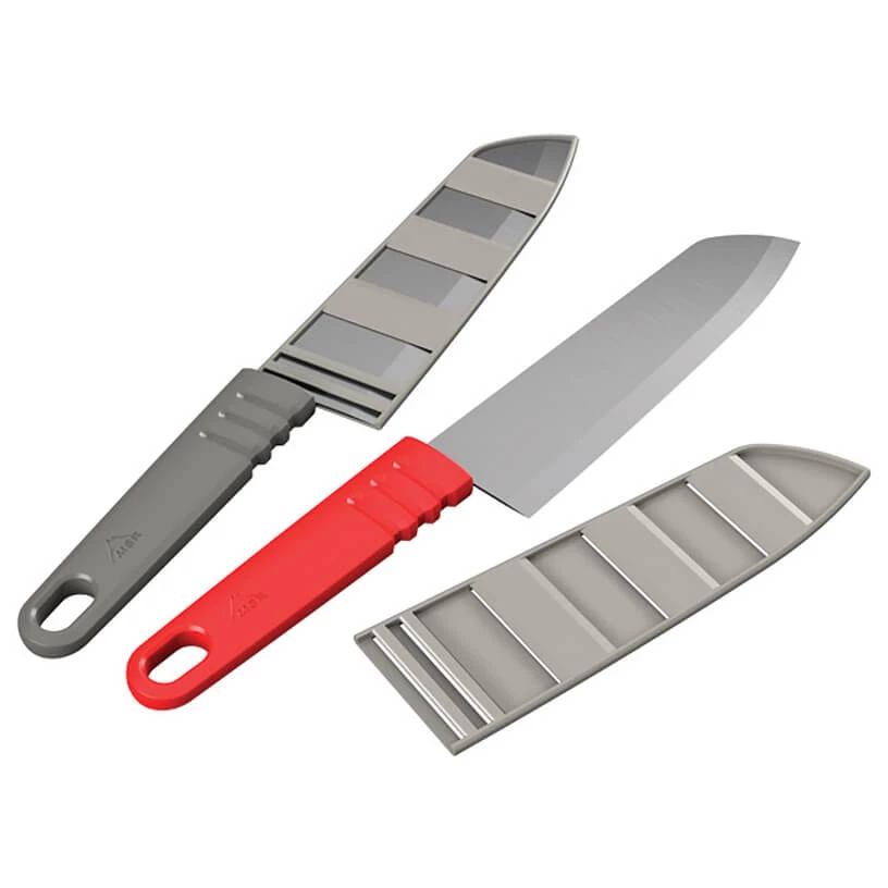 MSR - Alpine Chef's Knife 2 MSR - Alpine Chef's Knife – Image 2