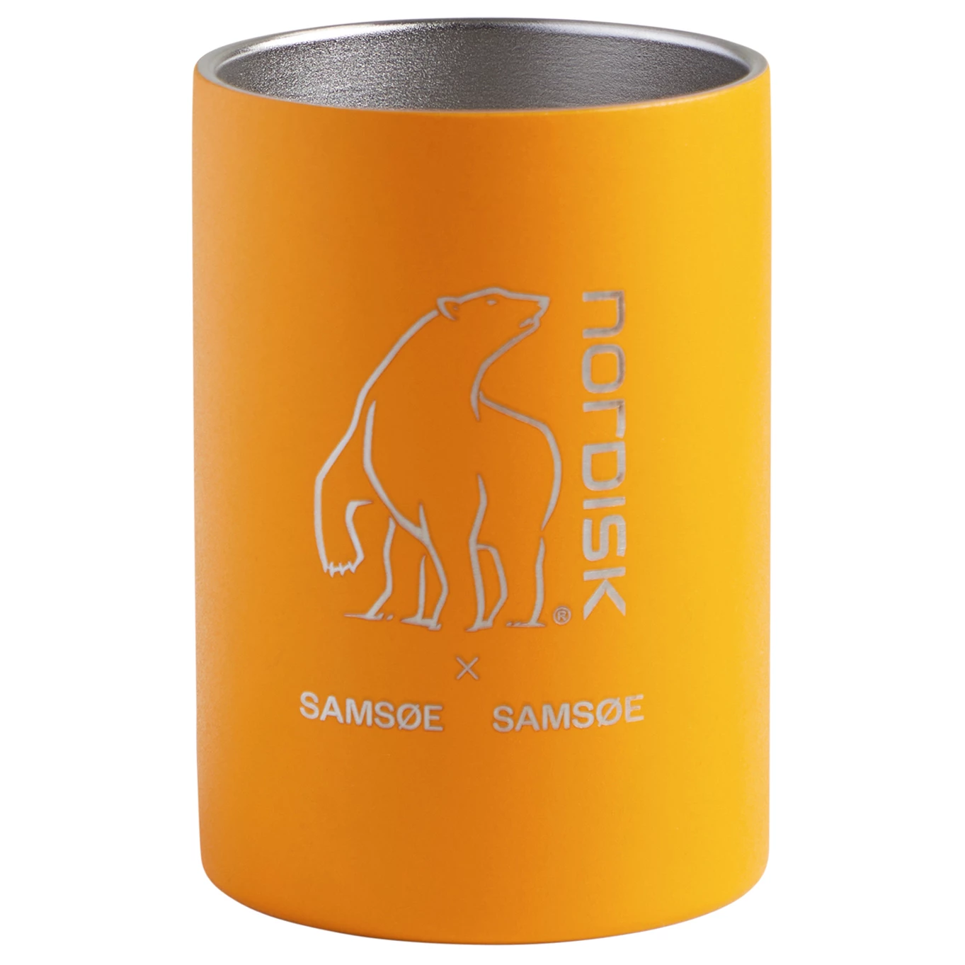 Nordisk - Steel Double Wall Mug 300 - Tasse isotherme 3 Nordisk - Steel Double Wall Mug 300 - Tasse isotherme – Image 3