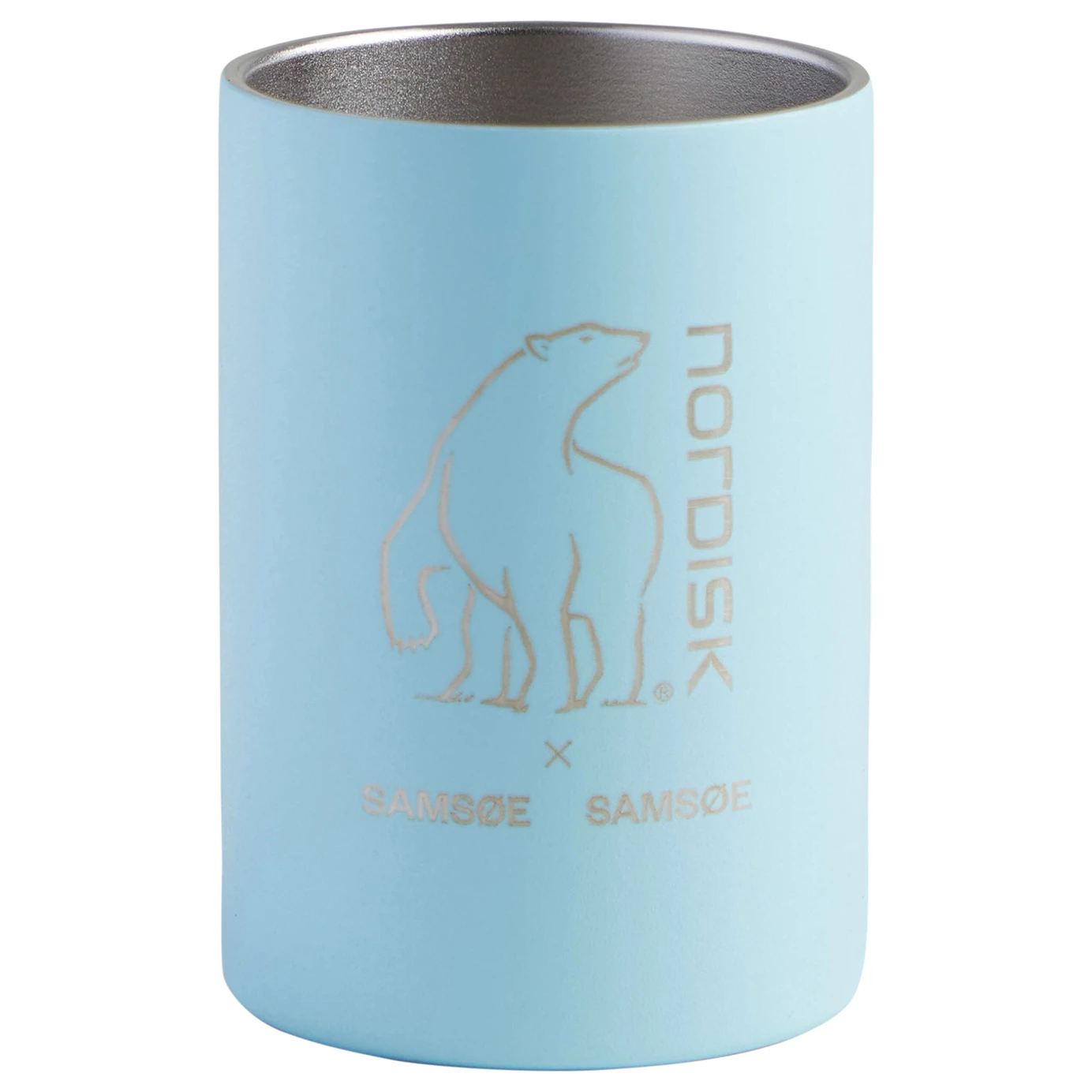 Nordisk - Steel Double Wall Mug 300 - Tasse isotherme 5 Nordisk - Steel Double Wall Mug 300 - Tasse isotherme – Image 5