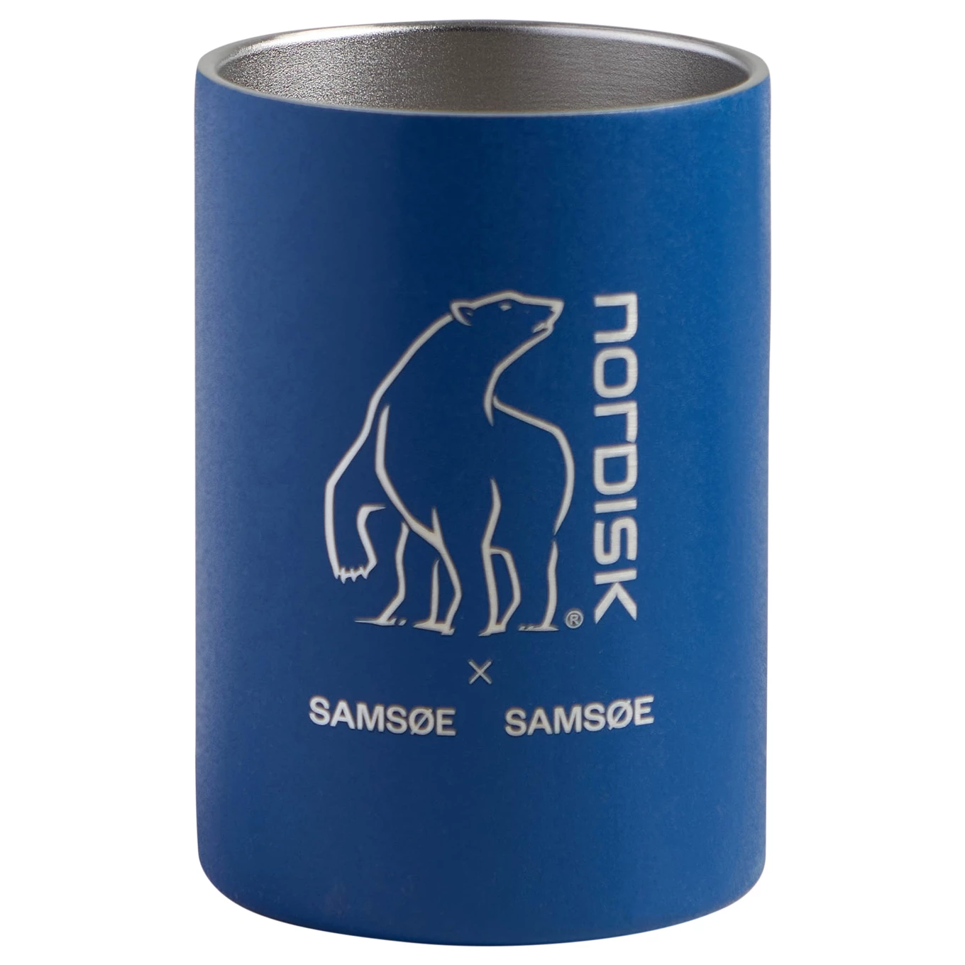 Nordisk - Steel Double Wall Mug 300 - Tasse isotherme 1 Nordisk - Steel Double Wall Mug 300 - Tasse isotherme