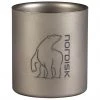 Nordisk - Titanium Mug Double-Wall - Tasse