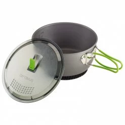 Optimus - Terra Xpress HE Kochtopf - Popote -Popotes & vaisselle Soldes optimus terra xpress he kochtopf popote 1