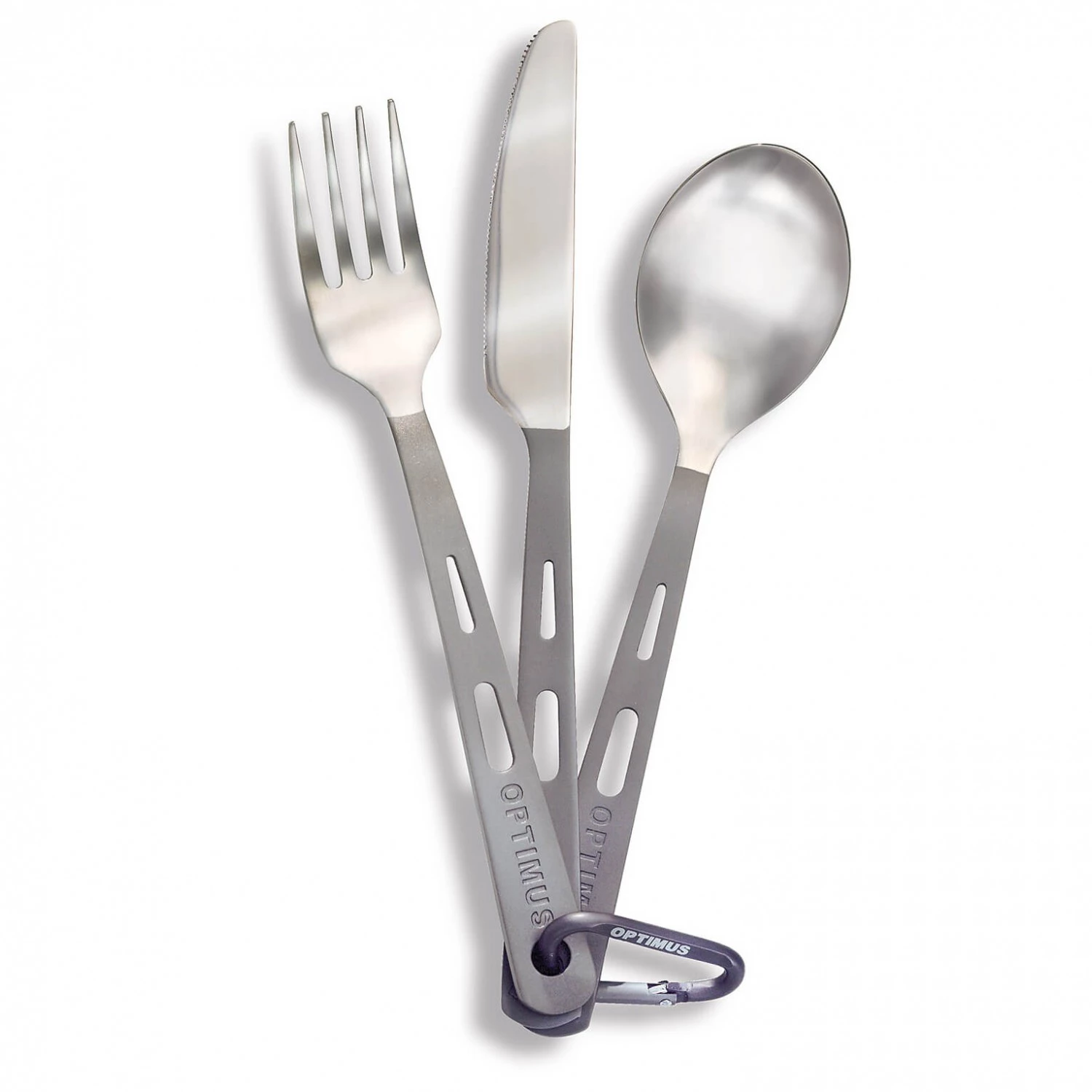 Optimus - Titanium Besteck Set 3-Teilig 2 Optimus - Titanium Besteck Set 3-Teilig – Image 2