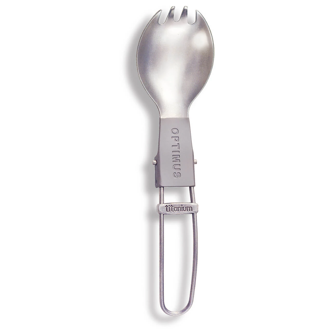 Optimus - Titanium faltbarer Spork 2 Optimus - Titanium faltbarer Spork – Image 2