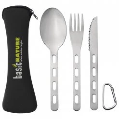 Origin Outdoors - Besteckset Biwak 'Backcountry'