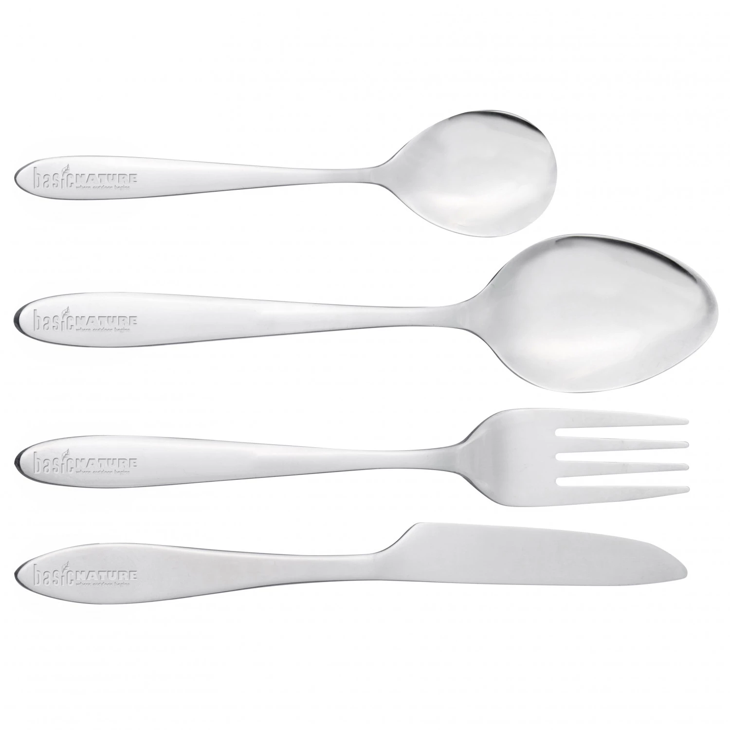 Origin Outdoors - Besteckset Biwak Dinner 2 Origin Outdoors - Besteckset Biwak Dinner – Image 2