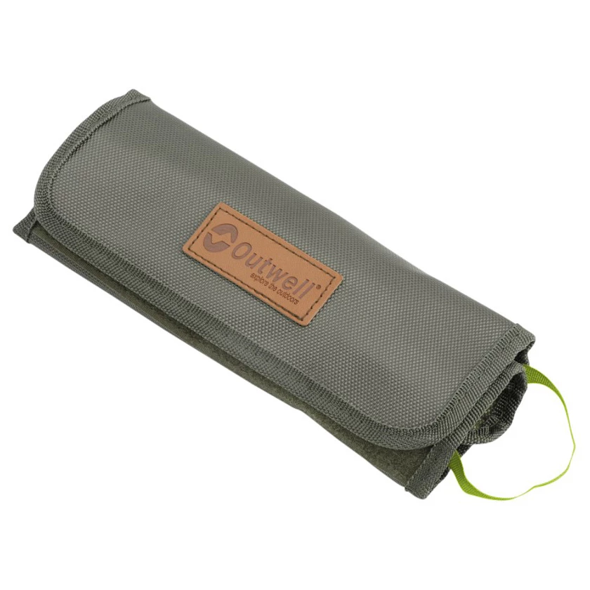 Outwell - BBQ Cutlery Set - Set de vaisselle 2 Outwell - BBQ Cutlery Set - Set de vaisselle – Image 2