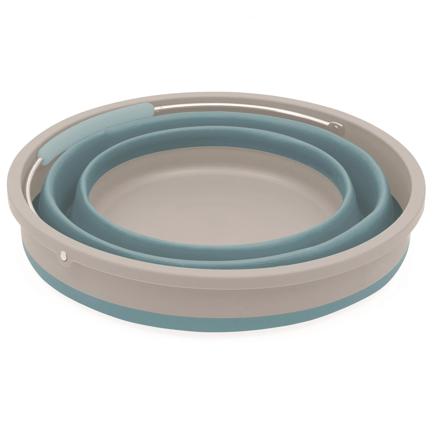 Outwell - Collaps Bucket With Lid 2 Outwell - Collaps Bucket With Lid – Image 2