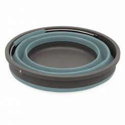 Outwell - Collaps Bucket With Lid 7 Outwell - Collaps Bucket With Lid -Popotes & vaisselle Soldes outwell collaps bucket with lid detail 3