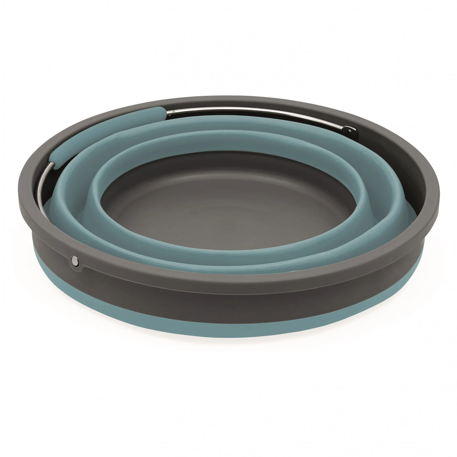 Outwell - Collaps Bucket With Lid 3 Outwell - Collaps Bucket With Lid – Image 3