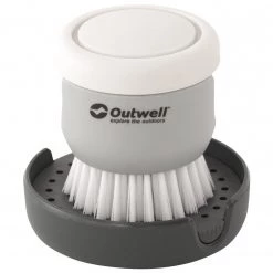 Outwell - Kitson Brush With Soap Dispenser