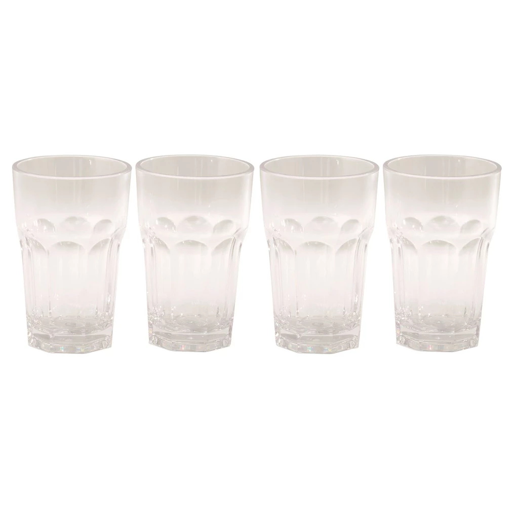 Outwell - Orchid Tumbler Set - Set de vaisselle 2 Outwell - Orchid Tumbler Set - Set de vaisselle – Image 2