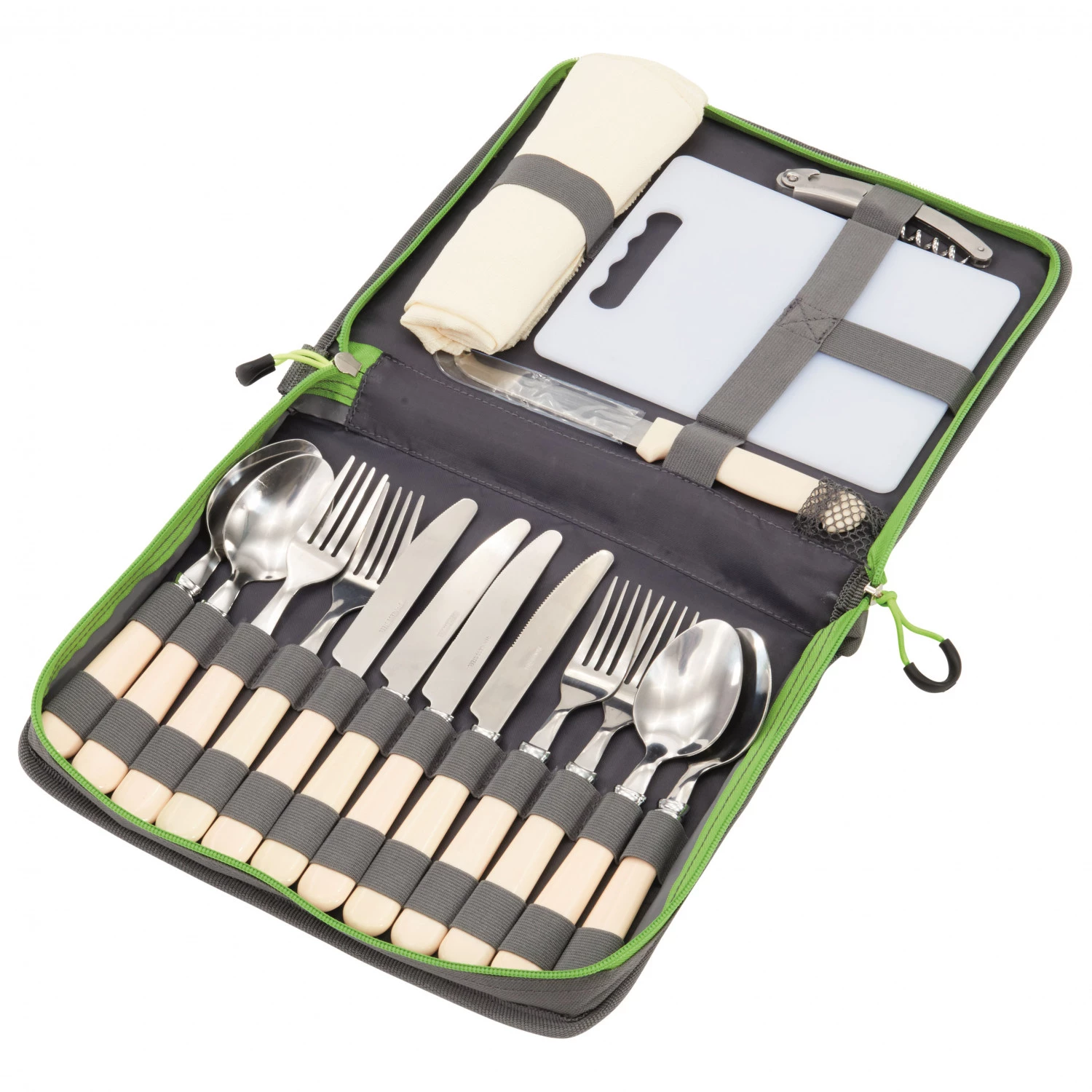 Outwell - Picnic Cutlery Set - Kit pique-nique 3 Outwell - Picnic Cutlery Set - Kit pique-nique – Image 3