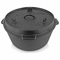 Popotes & vaisselle Soldes -Popotes & vaisselle Soldes petromax feuertopf popote detail 2