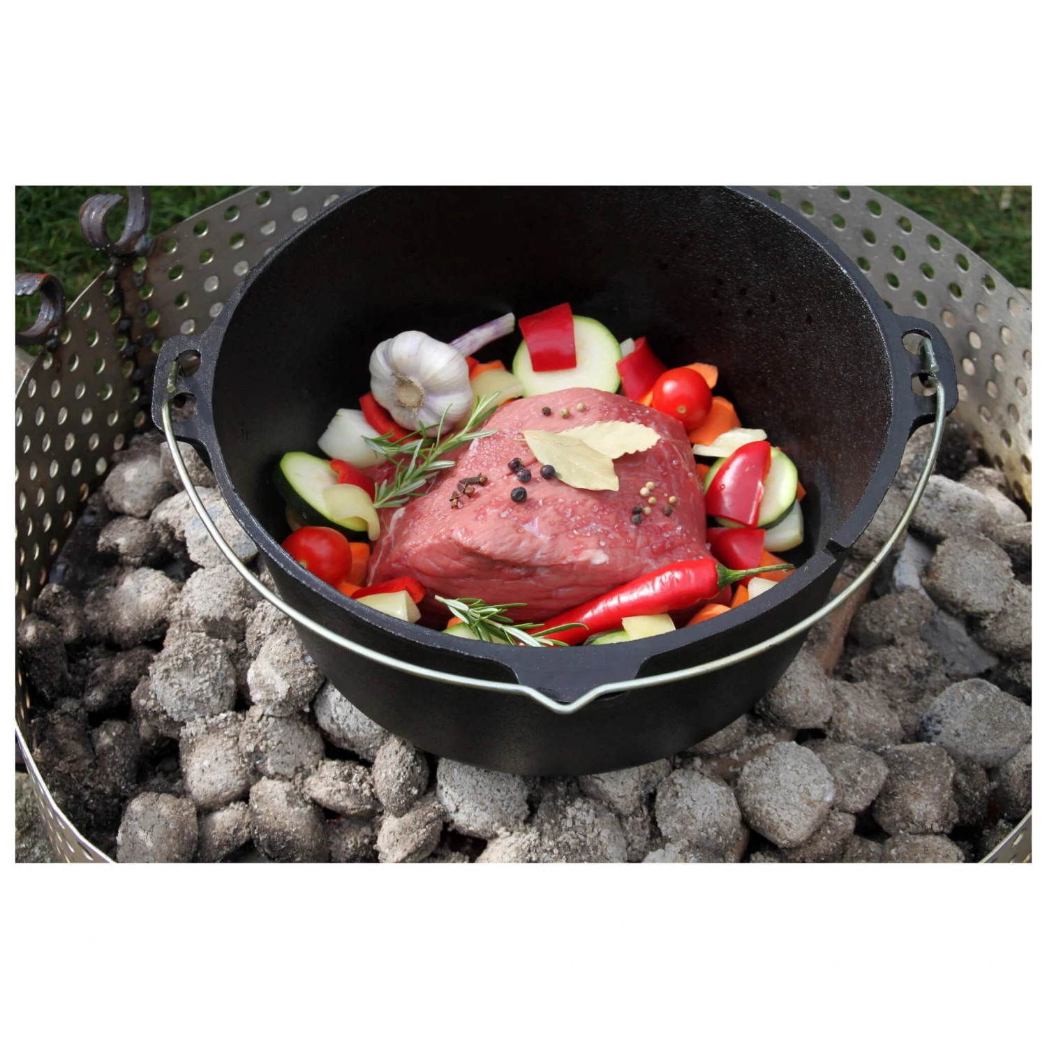 Petromax - Feuertopf - Popote 5 Petromax - Feuertopf - Popote – Image 5