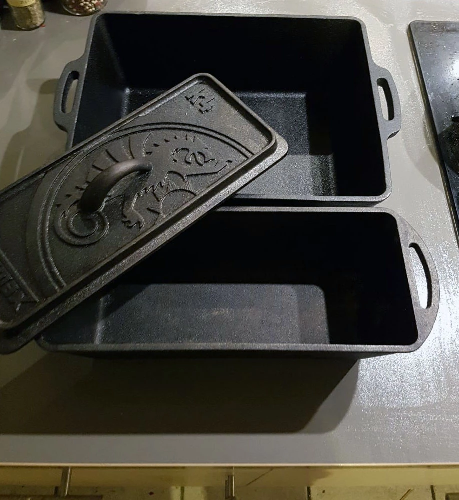 Petromax - Kastenform K 8 - Popote 5 Petromax - Kastenform K 8 - Popote – Image 5