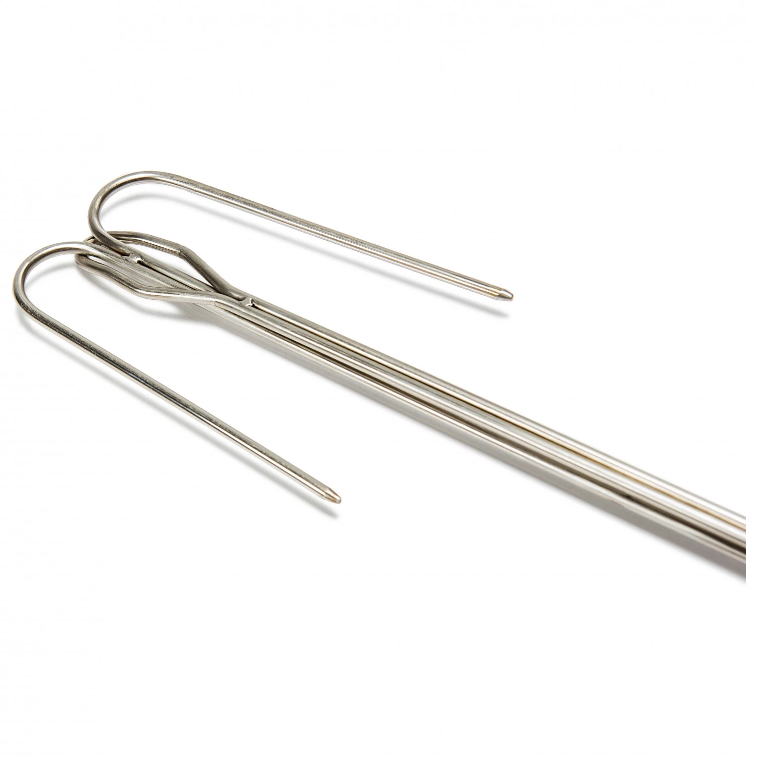 Petromax - Lagerfeuer Spieße 2 - Brochette (de barbecue) 2 Petromax - Lagerfeuer Spieße 2 - Brochette (de barbecue) – Image 2