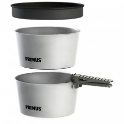 Primus - Essential Pot Set - Popote -Popotes & vaisselle Soldes primus essential pot set popote 1