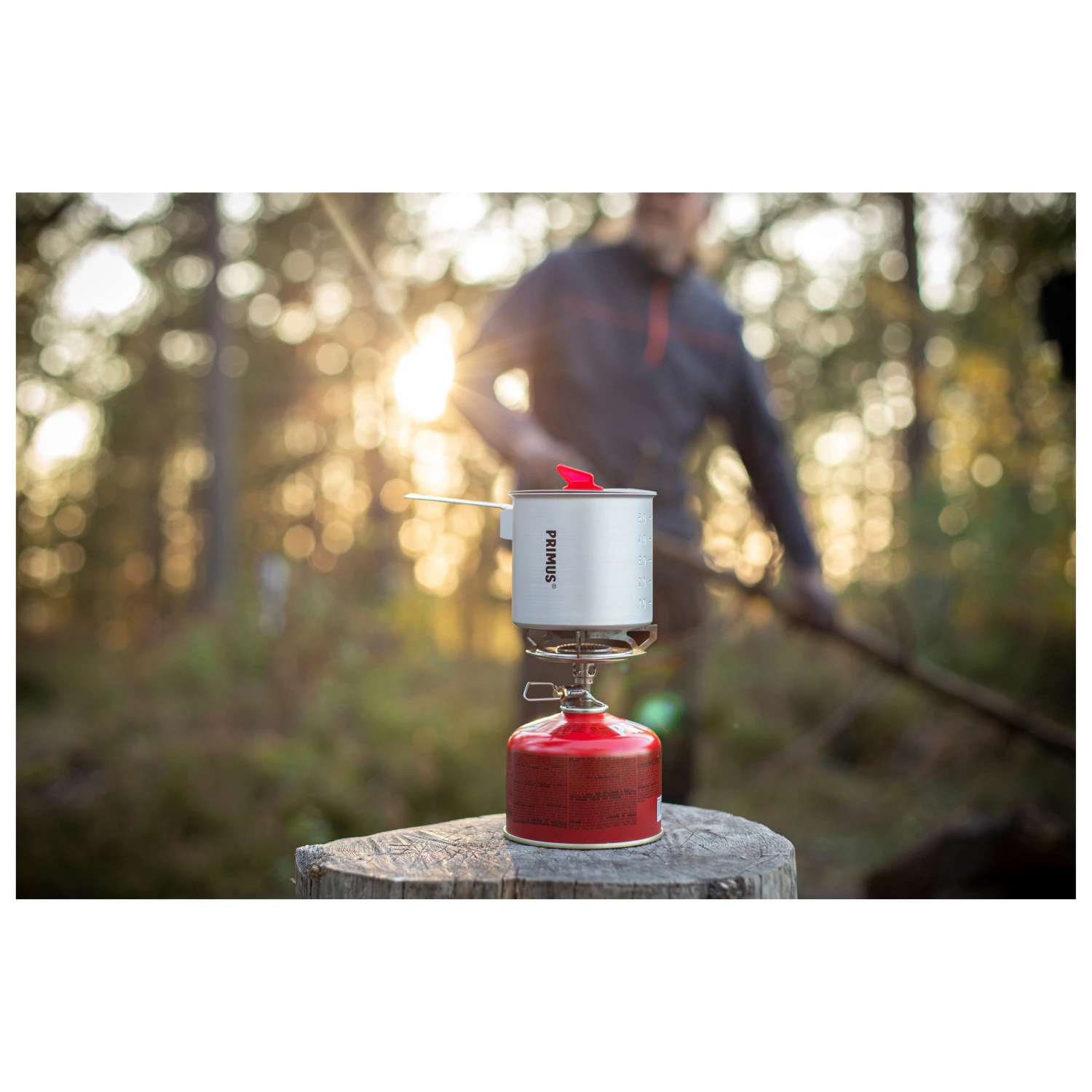 Primus - Essential Trek Pot 0.6 - Popote 2 Primus - Essential Trek Pot 0.6 - Popote – Image 2